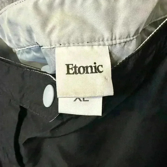 Etonic Men’s Golf Rain Pants - XL - Picture 5 of 6